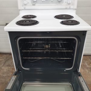 USED KENMORE STOVE C880 625939G1 1