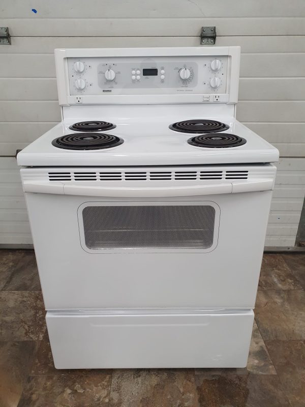 USED KENMORE STOVE C880-625939G1