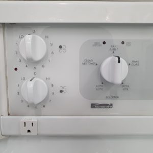 USED KENMORE STOVE C880 625939G1 5