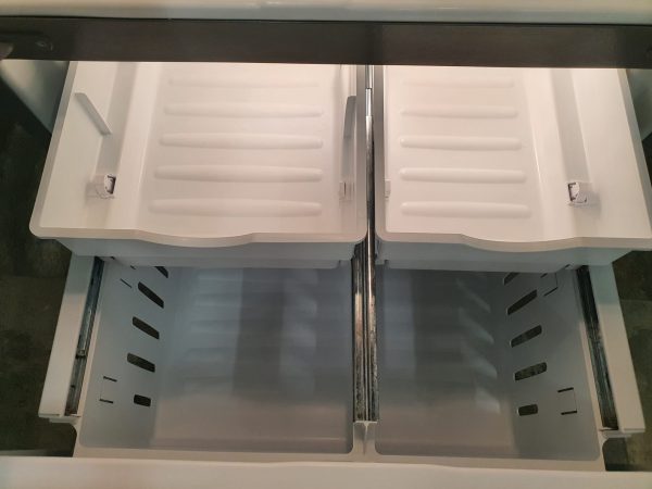 Used Maytag Refrigerator MFI2269VEM7