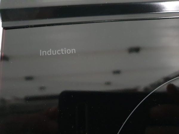 Used Samsung Induction Stove Less Than 1 Year Ne63t8911ss/ac
