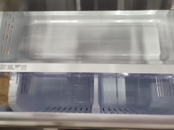 Used Less Than 1 Year Samsung Refrigerator  RF23M8090SR/AA Counter Depth