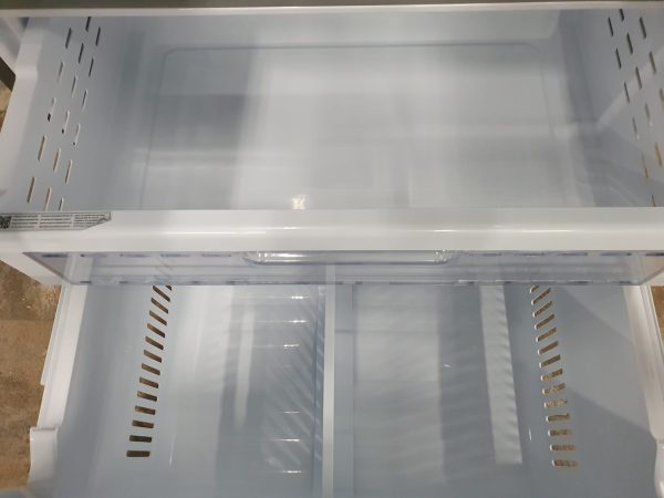 Used Samsung Refrigerator Rf26j7500sr/aa