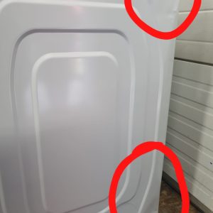USED SAMSUNG SET LESS THAN 1 YEAR WASHER AND DRYER 3