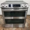USED FRIGIDAIRE ELECTRICAL STOVE CGFE379DCH