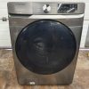 USED SAMSUNG ELECTRICAL STOVE  LESS THAN 1 YEAR NE63A6711SS/AC