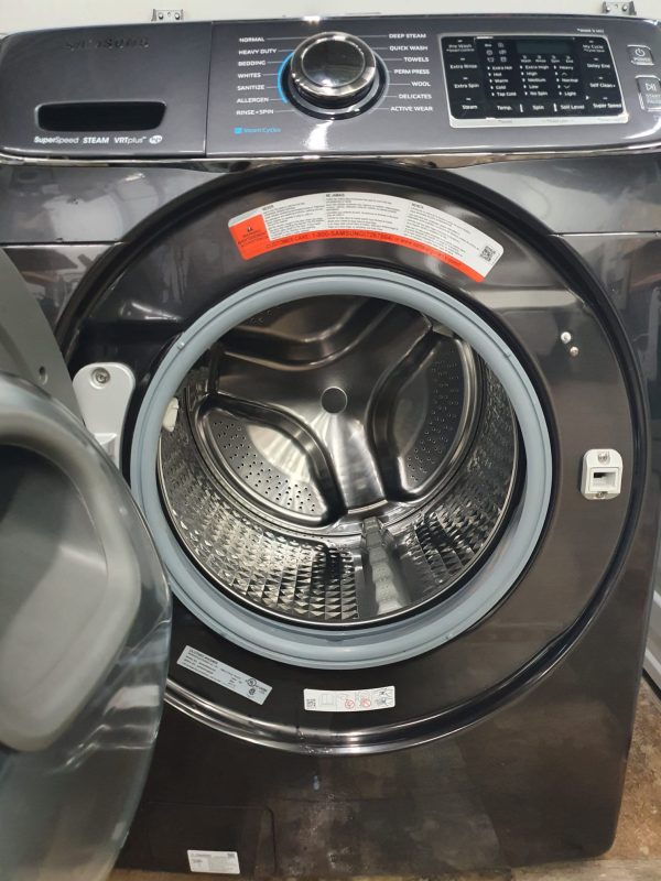 Used Samsung Washing Machine Wf45k6500av/a2