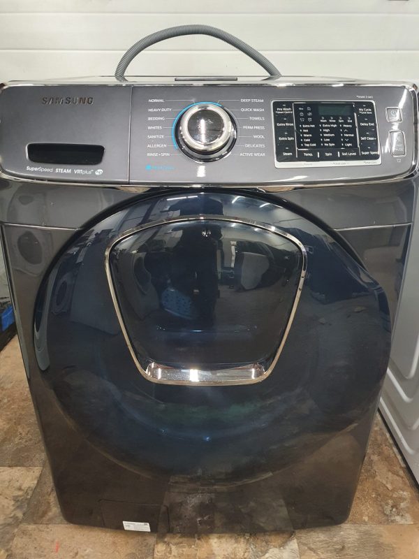 Used Samsung Washing Machine Wf45k6500av/a2