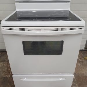 USED STOVE KENMORE 2