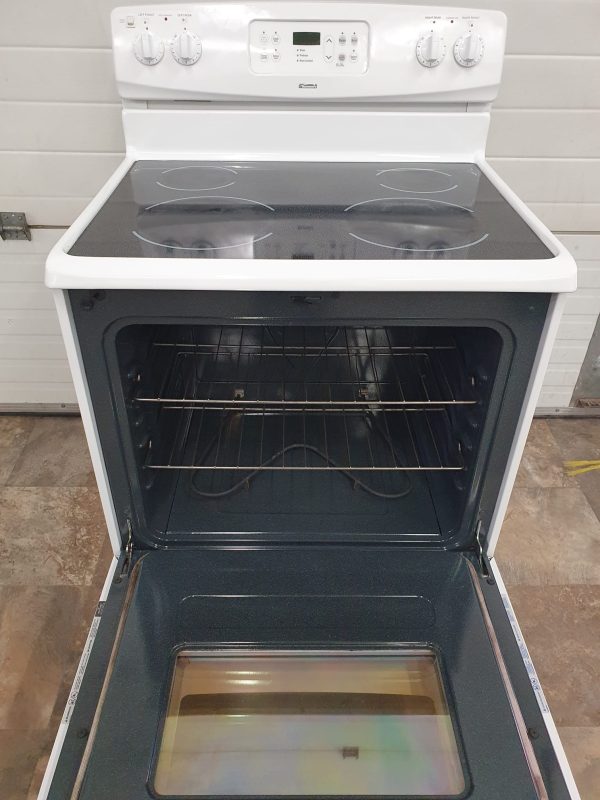 USED STOVE KENMORE ***