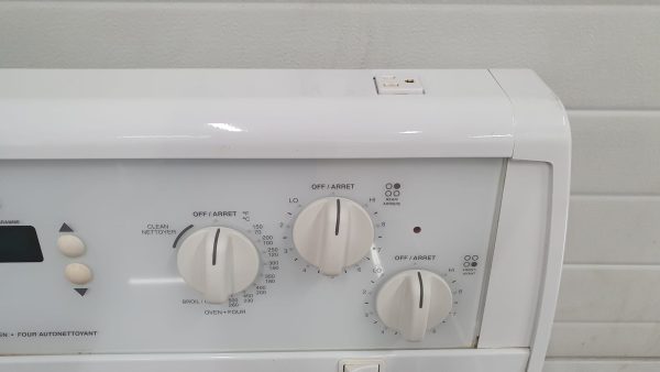 Used Whirlpool Electrical Stove Wlp83800