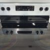 USED SAMSUNG ELECTRICAL SLIDE IN STOVE LESS1 THAN YEAR NE63T8311SS/AC