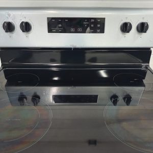 USED WHIRLPOOL ELECTRICAL STOVE YWFE510S0HS0 3