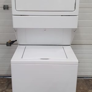 USED WHIRLPOOL LAUNDRY CENTER YLTE6234DQ2 2