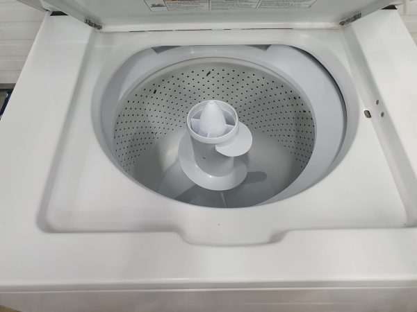 USED WHIRLPOOL LAUNDRY CENTER YLTE6234DQ2