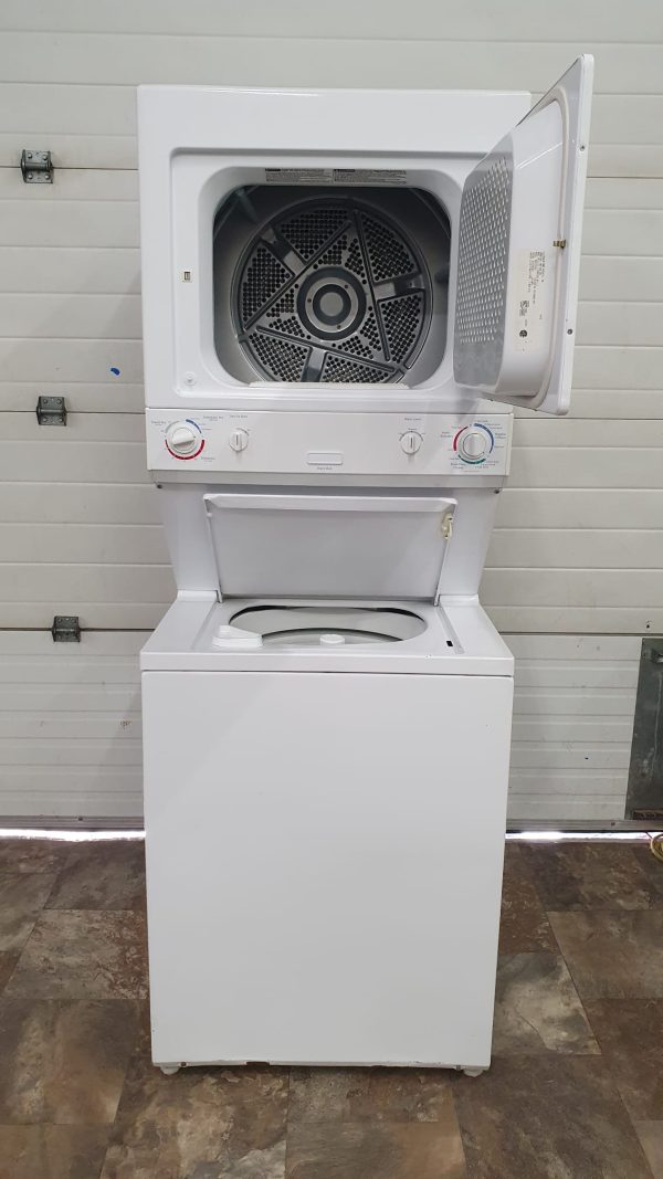 Used!! Laundry Center Frigidaire Mex731cas1