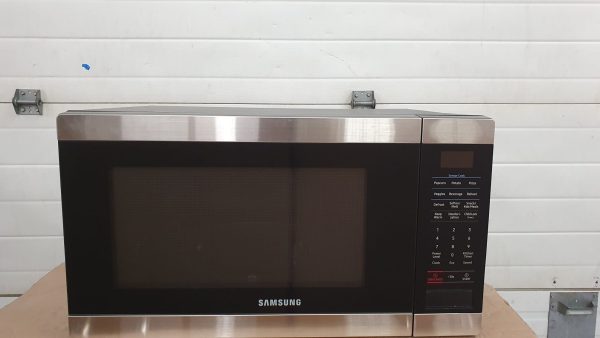 Used Samsung Microwave MS19M8000AS/AC