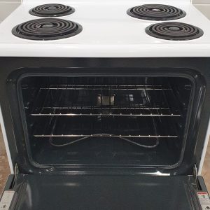 USED ELECTRICAL STOVE KENMORE C880 2
