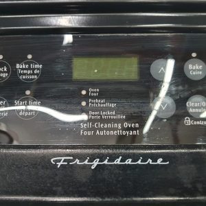 USED FRIGIDAIRE STOVE 30 INCH 1