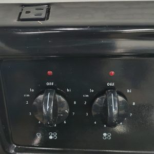 USED FRIGIDAIRE STOVE 30 INCH 2