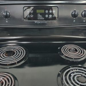 USED FRIGIDAIRE STOVE 30 INCH 3