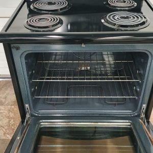 USED FRIGIDAIRE STOVE 30 INCH 4
