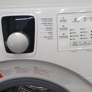 USED KENMORE SET WASHER 592 49622 AND DRYER 592 39612 4
