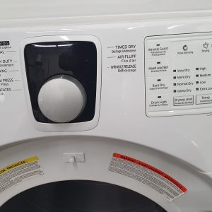 USED KENMORE SET WASHER 592 49622 AND DRYER 592 39612 5