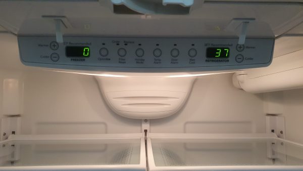 Used Kitchenaid Refrigerator Kbfs20erss01 Counter Depth