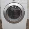 OPEN BOX SAMSUNG APPARTMENT SIZE  ELECTRICAL DRYER SAMSUNG APPARTMENT SIZE DV22K6800EW/AC