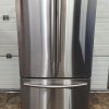 USED INSIGNIA REFRIGERATOR APPARTMENT SIZE NS-RTM12SS7-C