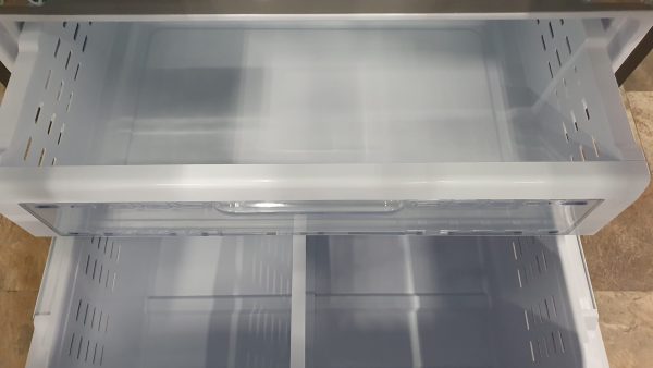 Used Samsung Refrigerator RF26J7500SR