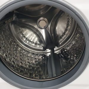 USED SAMSUNG SET WASHER WF45T6000AW AND DRYER DVE45T6005WAC LESS THAN 1 YEAR 1