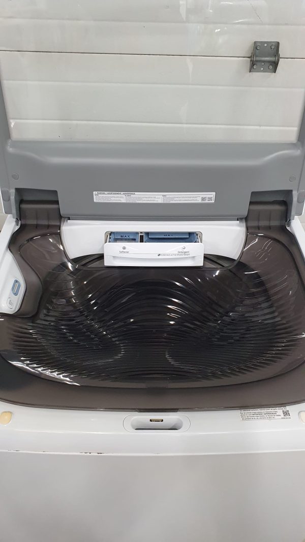 Used!!! Samsung Washing Machine Wa45k7600aw