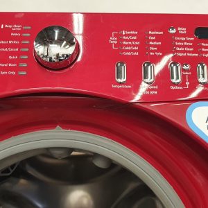 USED SET MAYTAG WITH PEDESTALS WASHER CAQE7077KR0 DRYER ATF8000FS1 5