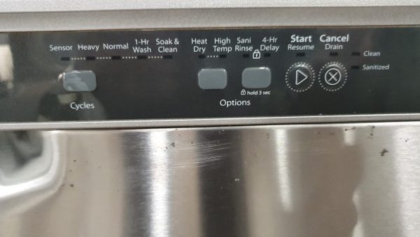 Used Whirlpool Dishwasher