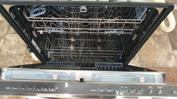 Used Whirlpool Dishwasher WDT910SSYM3