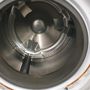 USED WHIRLPOOL DUET SET WITH PEDESTALS WASHING MACHINE GHW9209LW AND DRYER YGEW9200LW1 3