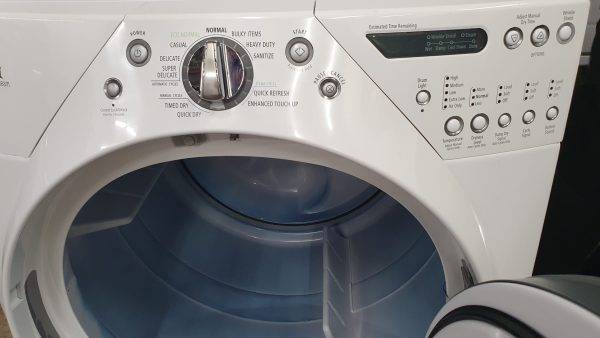 Used Whirlpool Electrical Dryer YWED9550WW1