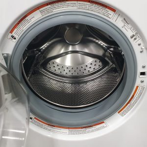 USED WHIRLPOOL WASHING MACHINE WFC7500VW2 APPARTMENT SIZE 3