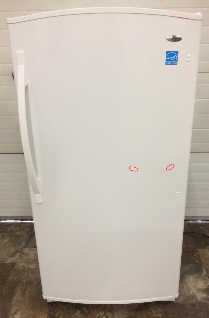 Order Your Used Amana Upright Freezer AQF1613TEW03 Today!
