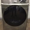 USED LESS THAN 1 YEAR SAMSUNG GAS DRYER DVG45T6100P/AC