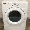 Used Whirlpool Electrical Dryer YWED8300SW1