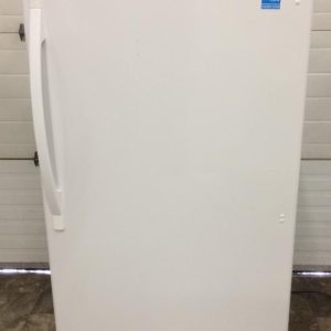 Used Amana Upright Freezer AQF1613TEW03
