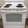 Used Samsung Less Than 1 Year Gas Stove Nx60t8711ss/aa