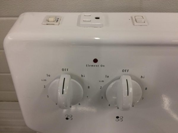 Used Frigidaire Electrical Stove CFEF312ES1