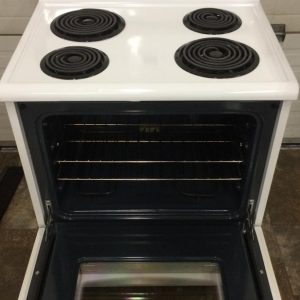 USED FRIGIDAIRE ELECTRICAL STOVE CFEF312ES1 5