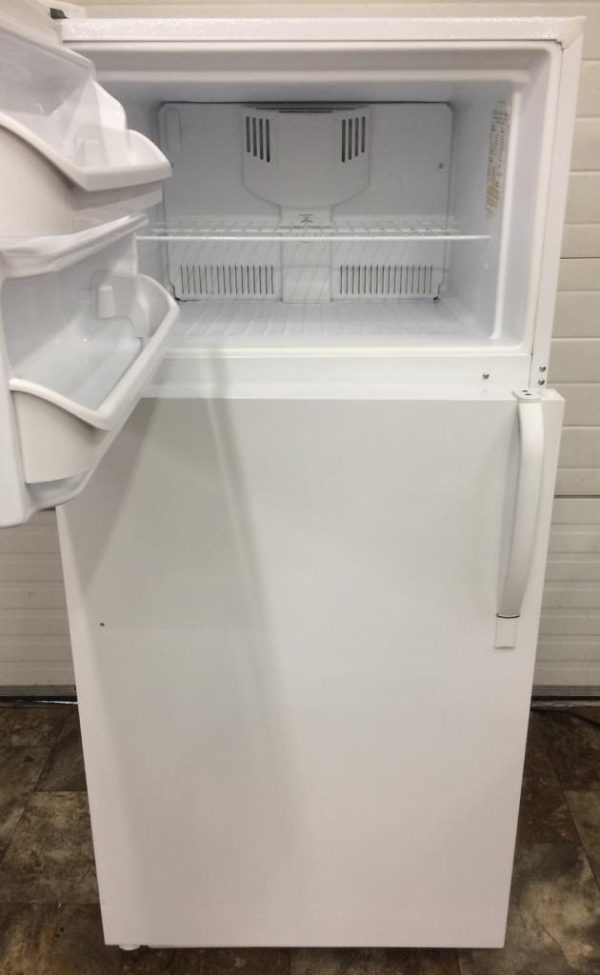 Used!!! Frigidaire Refrigerator Frt18g4awm