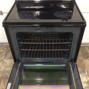 USED FRIGIDAIRE STOVE CFEF369ACD 4