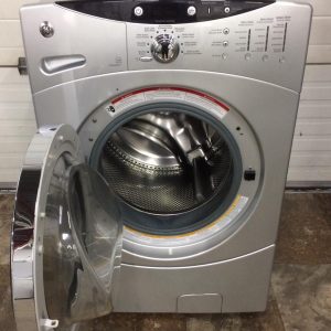 USED GE ELECTRICAL DRYER GCVH6800J1MS 1